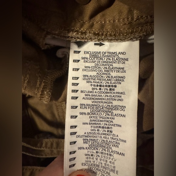 Tan 5.11 Overalls with Adjustable Straps - Picture 4 of 7